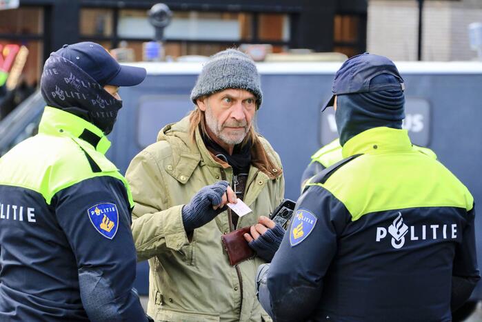 Nijmegen hermetisch afgesloten na noodverordening