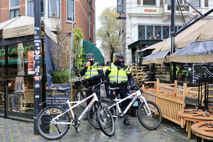 Nijmegen hermetisch afgesloten na noodverordening