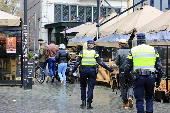 Nijmegen hermetisch afgesloten na noodverordening