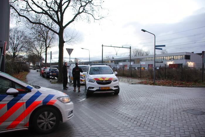 Spoor weer vrijgegeven na aanrijding
