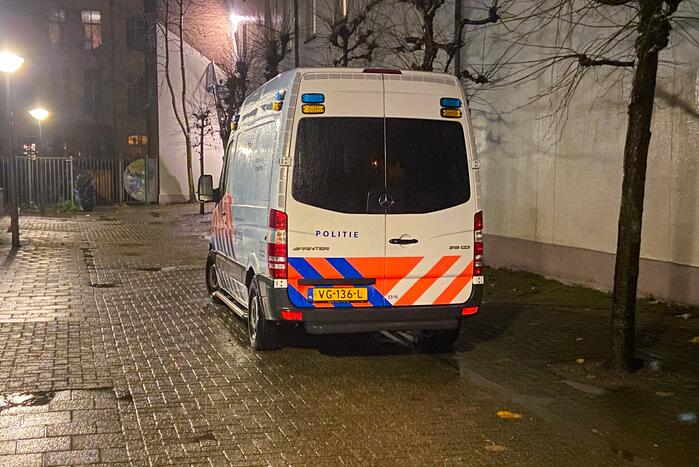 Politie doet onderzoek naar woningoverval