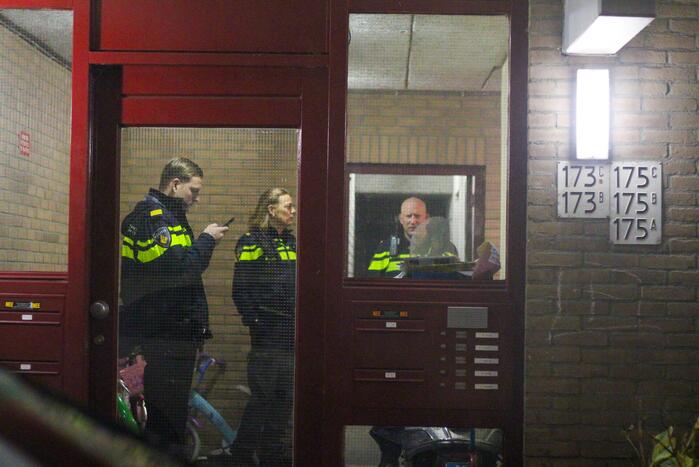 Politie doet onderzoek naar woningoverval