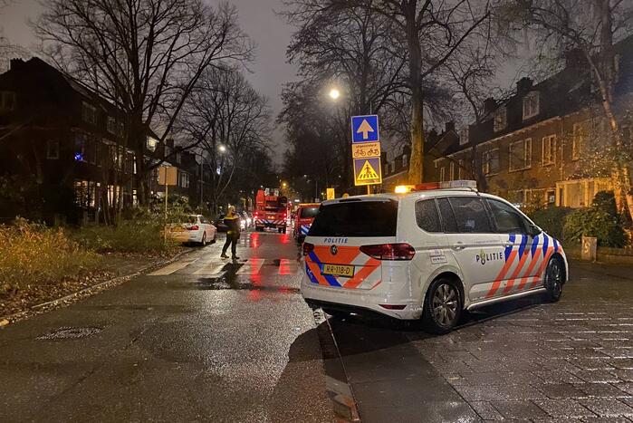 Heater veroorzaakt brand