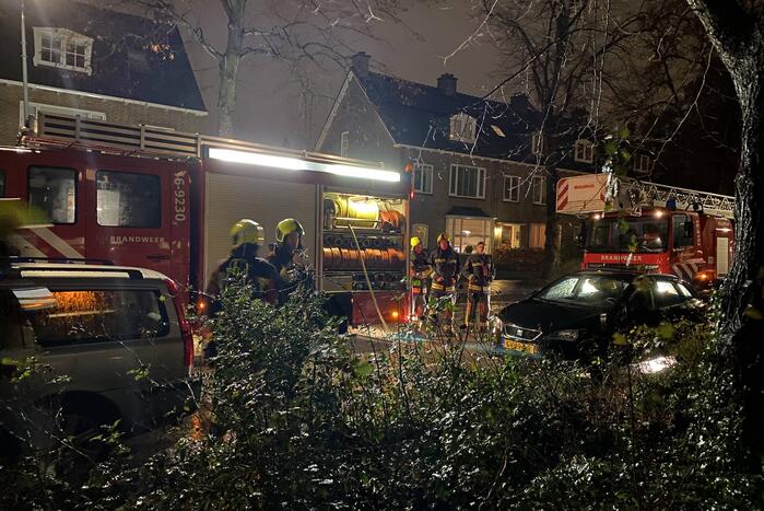 Heater veroorzaakt brand