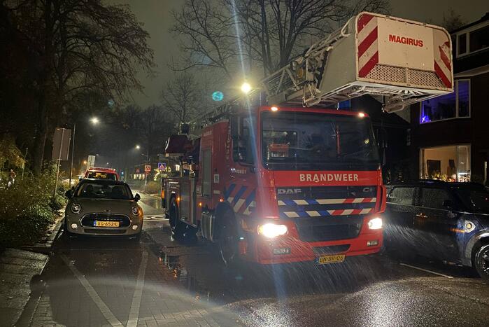 Heater veroorzaakt brand