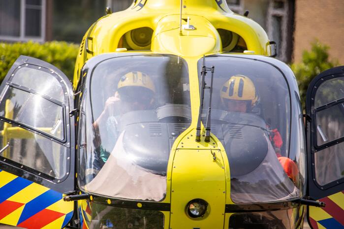 Snelweg afgesloten na dodelijk ongeval
