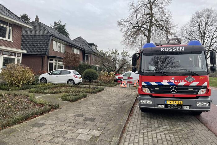 Enterstraat 112 meldingen Rijssen 