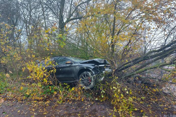 Forse schade na ongeval