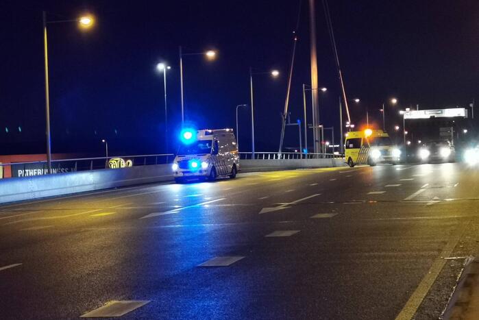 Dr. W. Dreeslaan - N781 112 melding Bennekom 