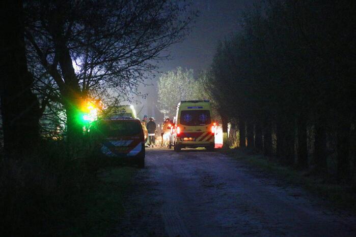 Werfstraat 112 melding Enter 