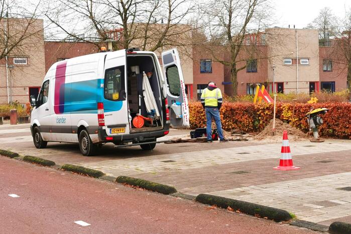 Meer dan 200 huishoudens zonder stroom in Maandereng