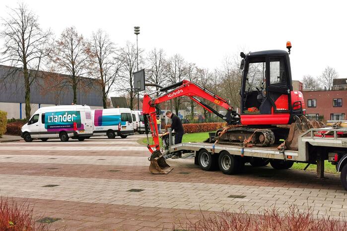 Meer dan 200 huishoudens zonder stroom in Maandereng