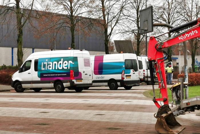 Meer dan 200 huishoudens zonder stroom in Maandereng