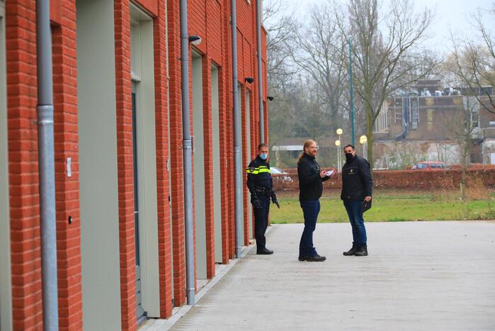 Algehele controle in bedrijfspanden