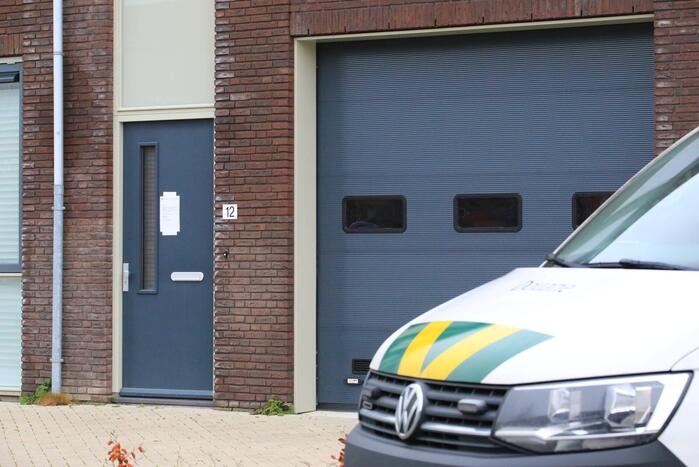 Algehele controle in bedrijfspanden
