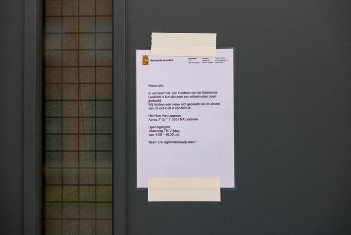 Algehele controle in bedrijfspanden