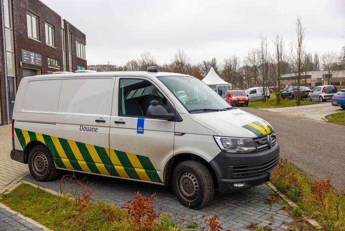 Algehele controle in bedrijfspanden
