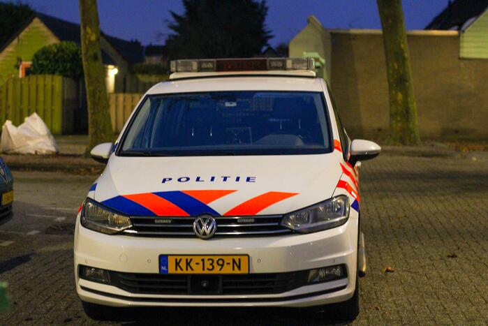 Overval in woning