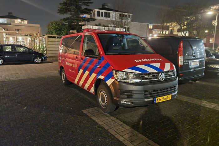 Gasleiding beschadigd na verbouwing