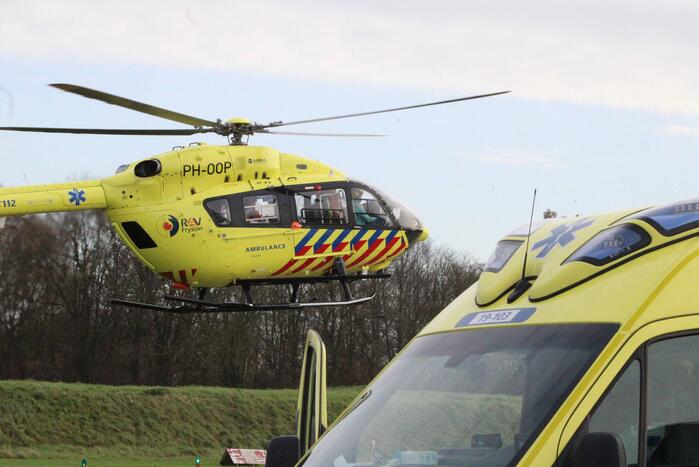 Coronapatiënt overgebracht naar ander ziekenhuis