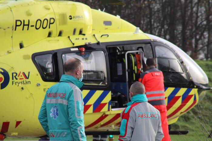 Coronapatiënt overgebracht naar ander ziekenhuis