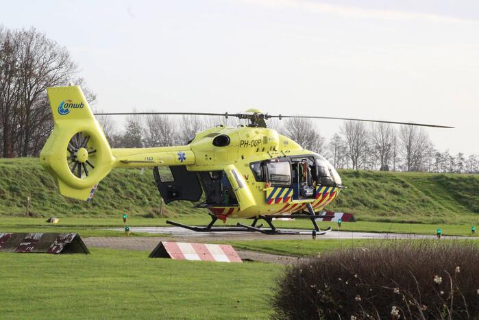 Coronapatiënt overgebracht naar ander ziekenhuis