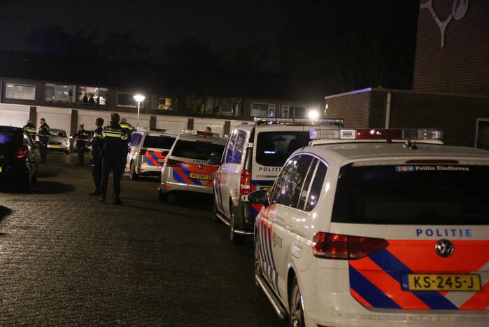 Persoon gewond bij schietpartij