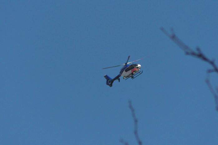 Persoon gewond bij mogelijk geweldsincident