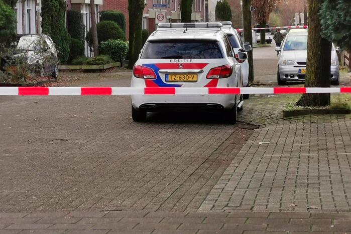 Bewoonster draait gaskraan open in woning