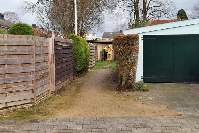 Bewoonster draait gaskraan open in woning