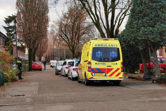 Bewoonster draait gaskraan open in woning
