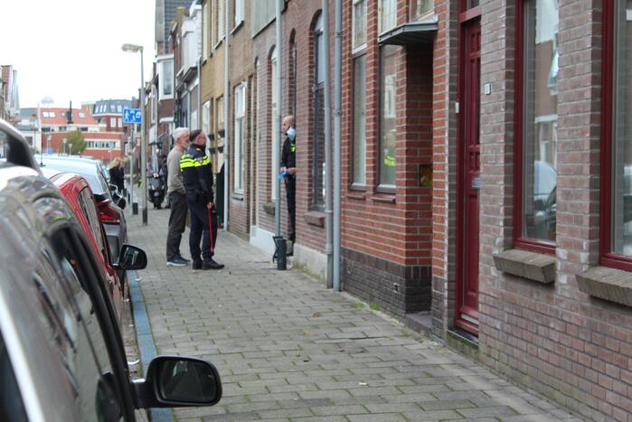 Persoon overleden aangetroffen in woning