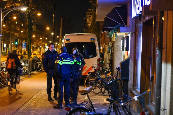Gewapende overval op Hotel Abba
