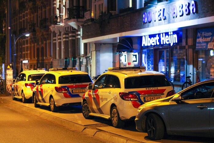Gewapende overval op Hotel Abba