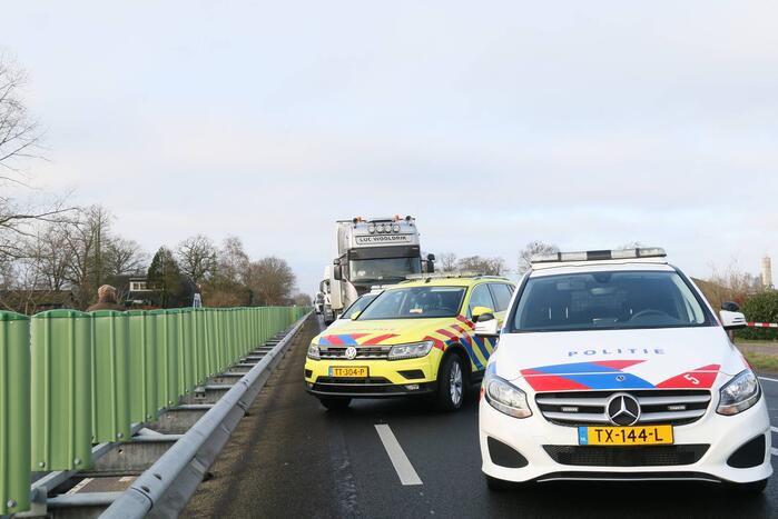 Meerdere gewonden bij ernstig ongeval