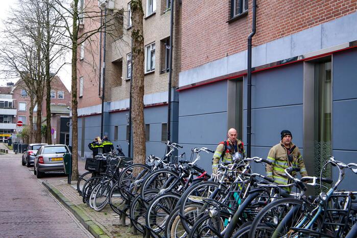 Bovenliggende woningen Jack's Casino ontruimd na gaslekkage