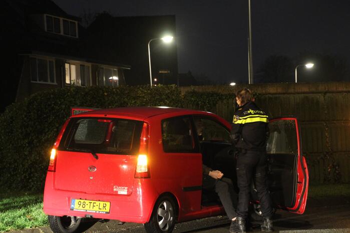 Fietser gewond door ongeval met personenauto