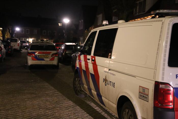 Zwaargewonde na schietpartij