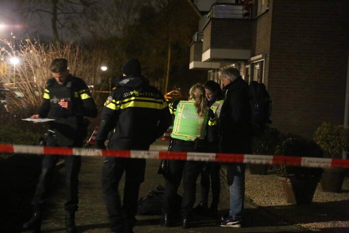 Zwaargewonde na schietpartij