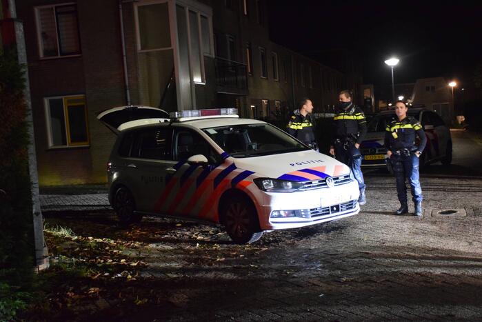 Politie onderzoekt mogelijk steekincident