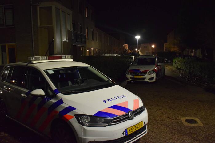 Politie onderzoekt mogelijk steekincident