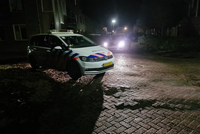 Politie onderzoekt mogelijk steekincident