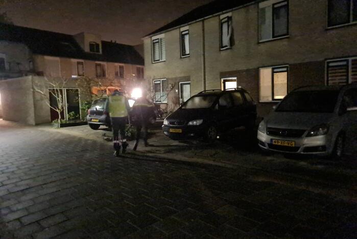 Politie onderzoekt mogelijk steekincident