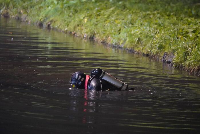 Automobilist ernstig gewond bij ernstig ongeval