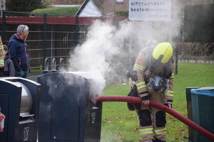 Jan Willem Frisoweg 112 meldingen Renesse 