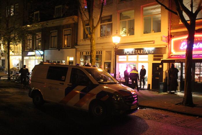 Overval op poketaria