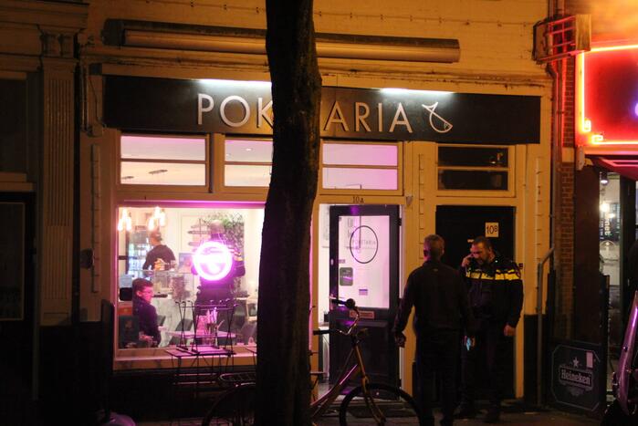 Overval op poketaria