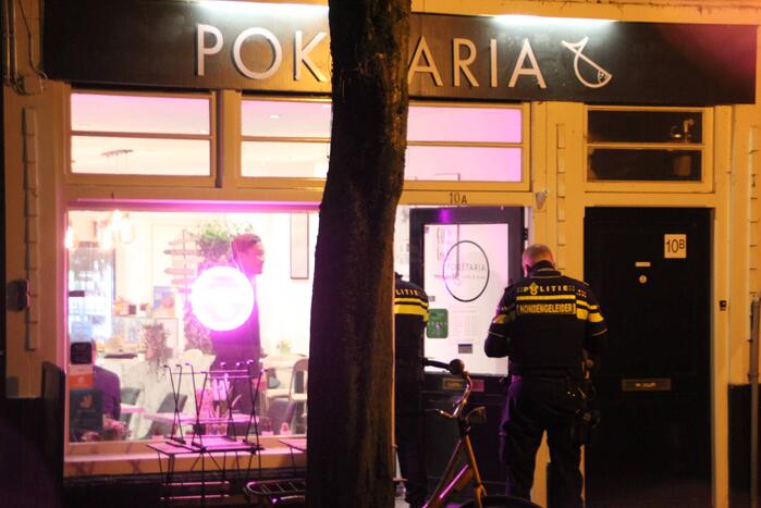 Overval op poketaria