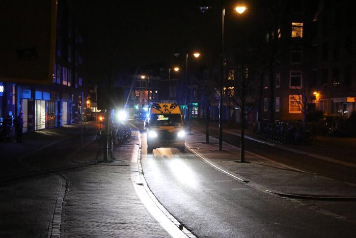 Zwaargewonde na steekpartij