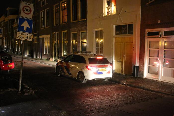 Zwaargewonde na steekpartij